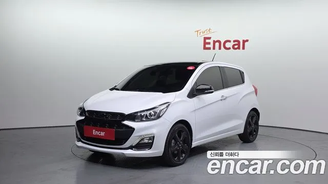 Chevrolet Spark 2020