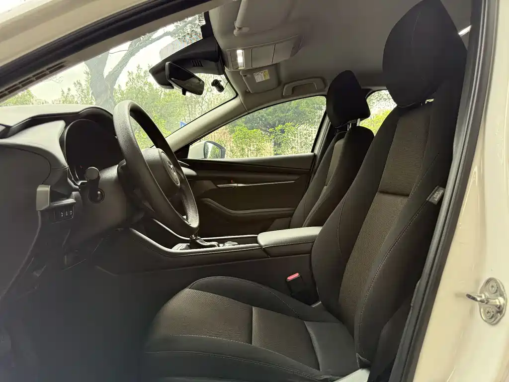 Mazda 3 2021