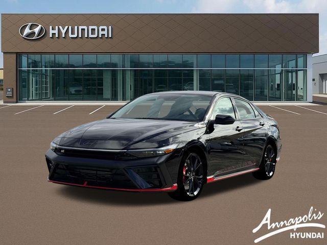 Hyundai Elantra N 2026