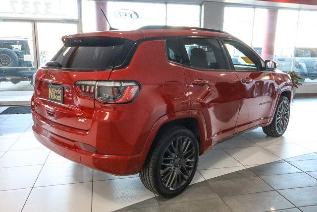 Jeep Compass 2023