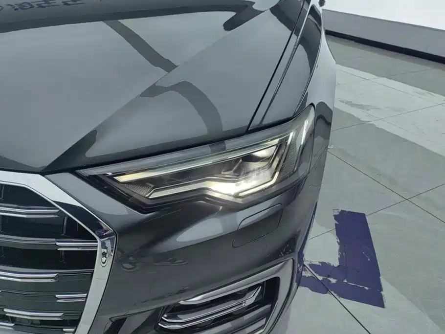 Audi A6 2023