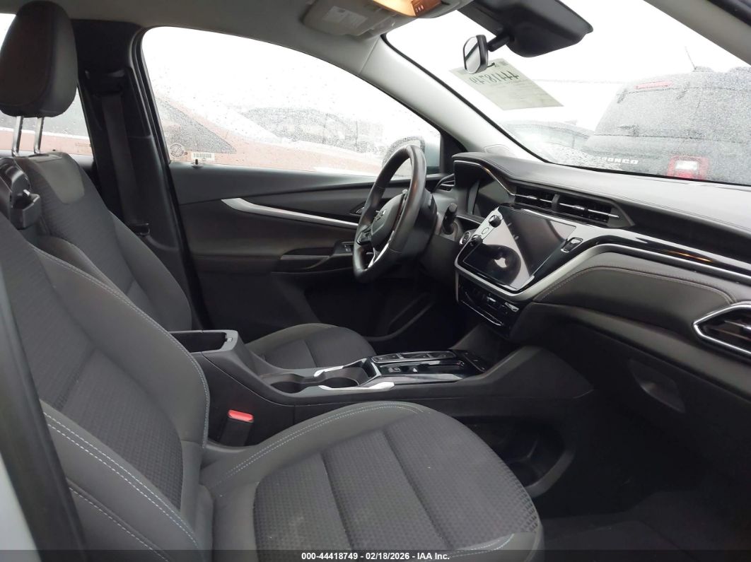 Chevrolet Bolt EUV 2023