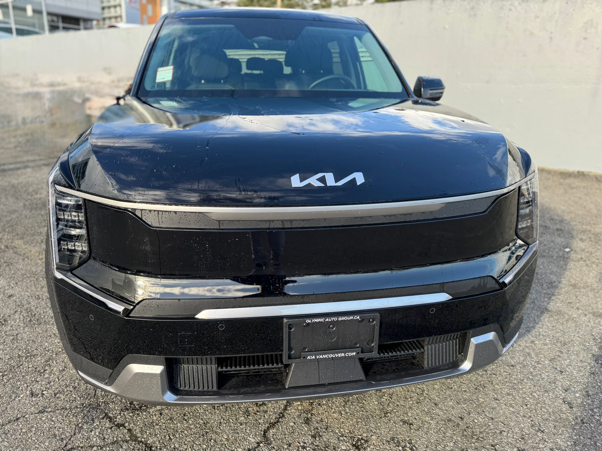 Kia EV9 2026