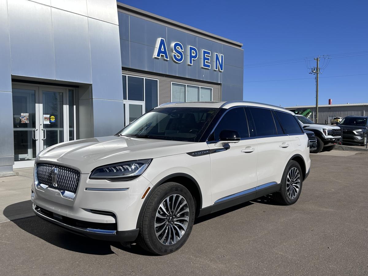 Lincoln Aviator 2023