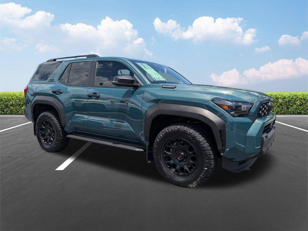 Toyota 4Runner 2026