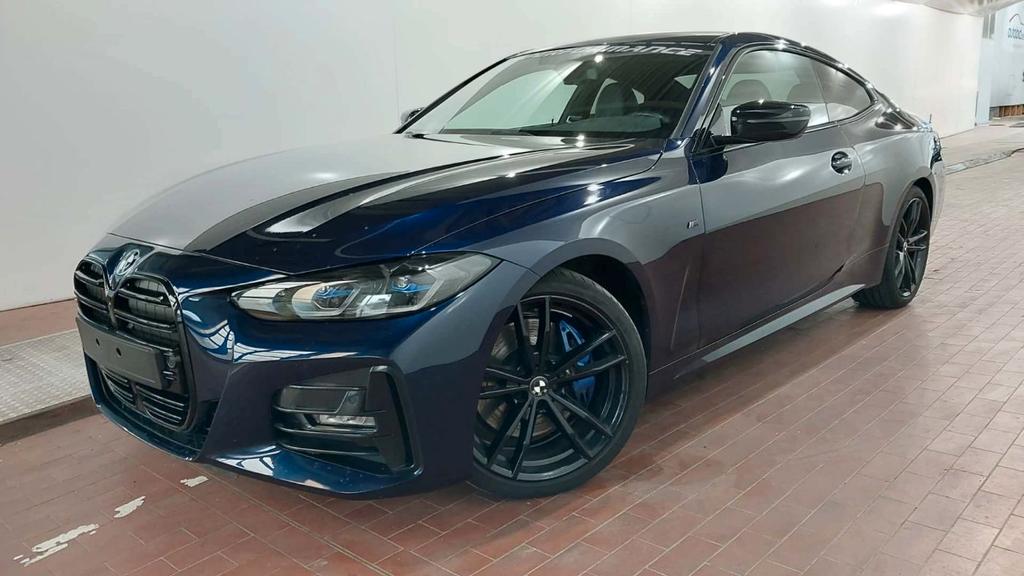 BMW 430 2022