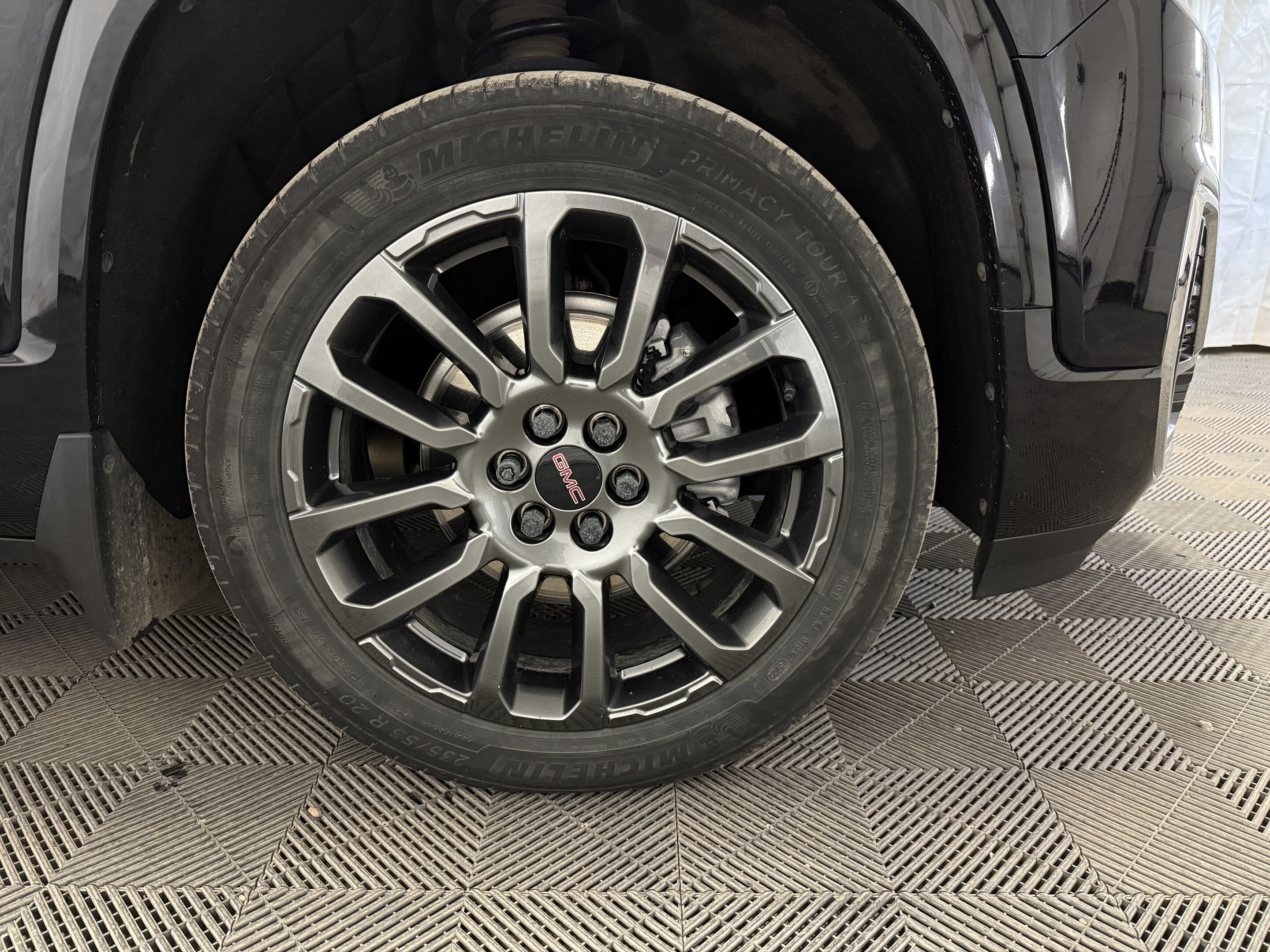 GMC Acadia 2022