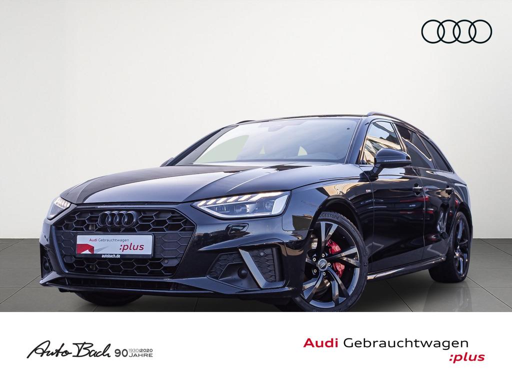Audi A4 2022
