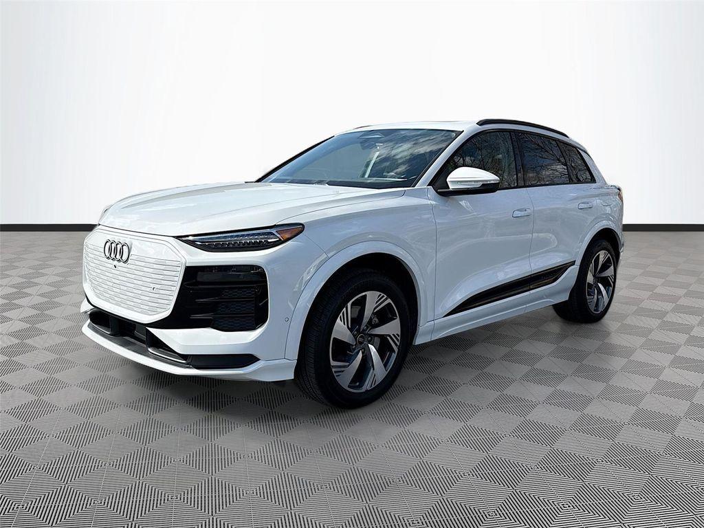 Audi Q6 e-tron 2025