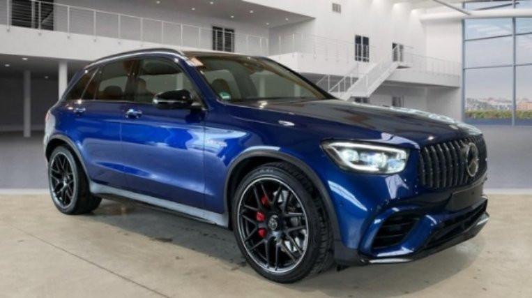 Mercedes-Benz GLC 63 AMG 2021