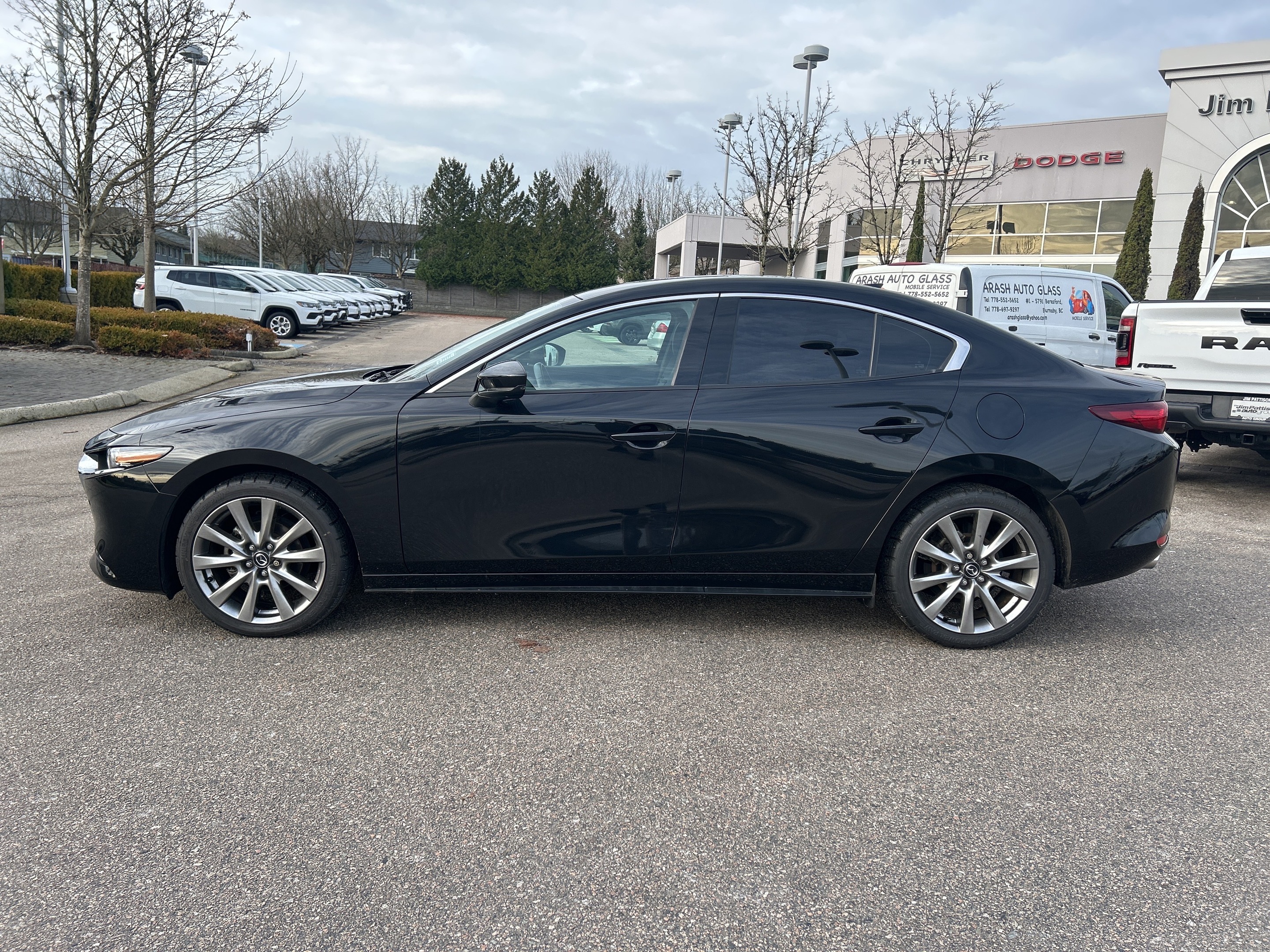Mazda 3 2023