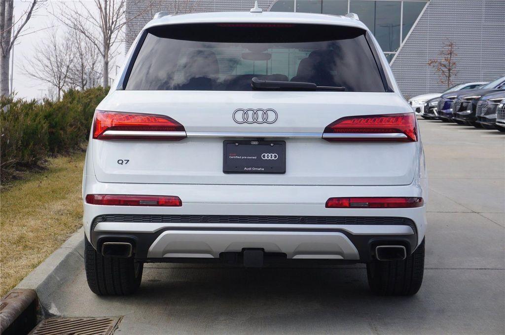Audi Q7 2025