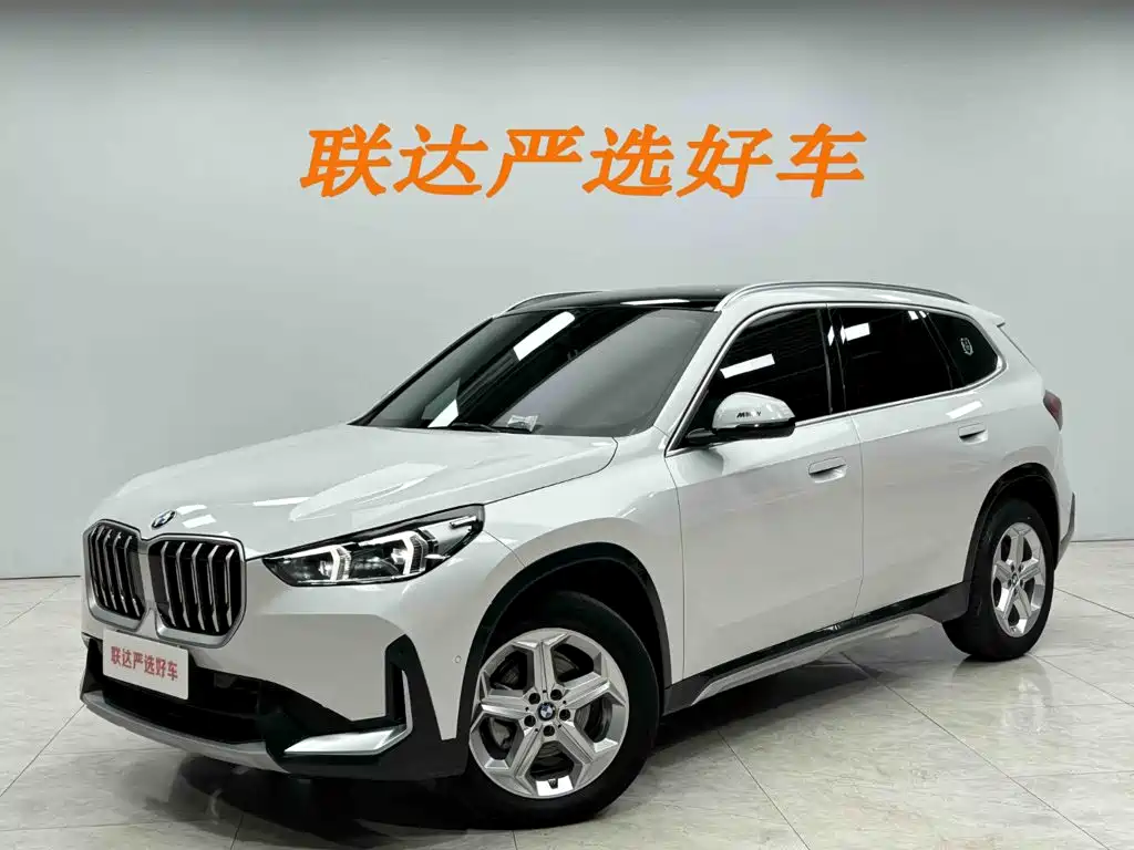 BMW X1 2023