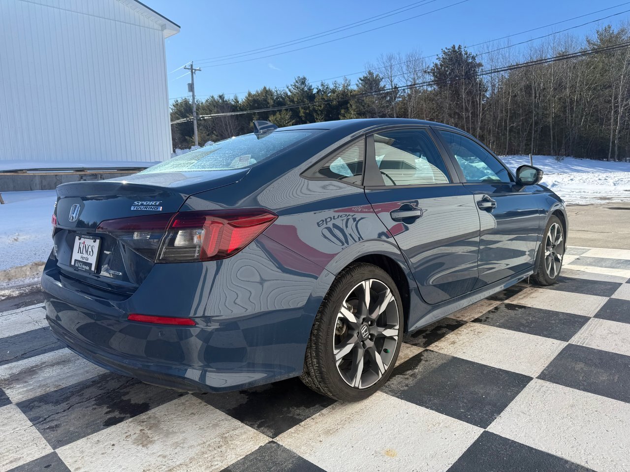 Honda Civic 2025