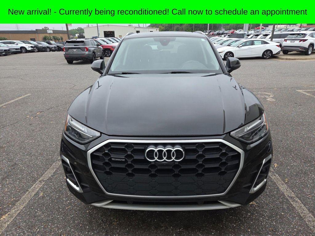 Audi Q5 2024