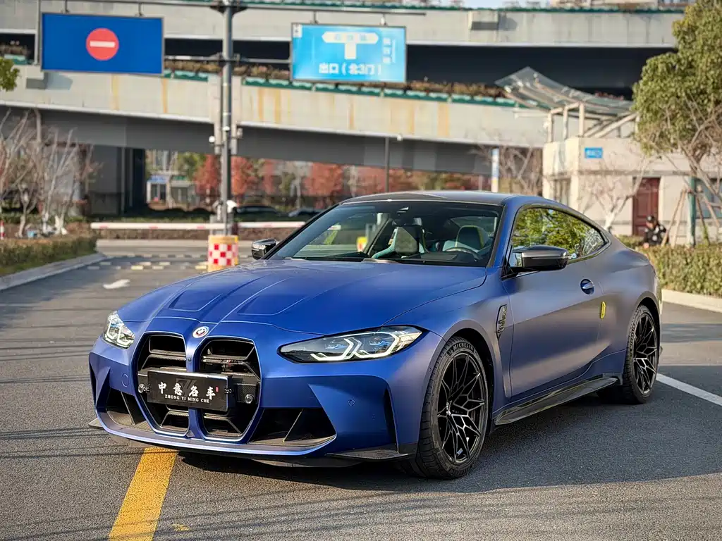 BMW M4 2023