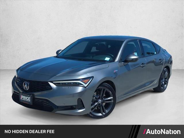 Acura Integra 2025