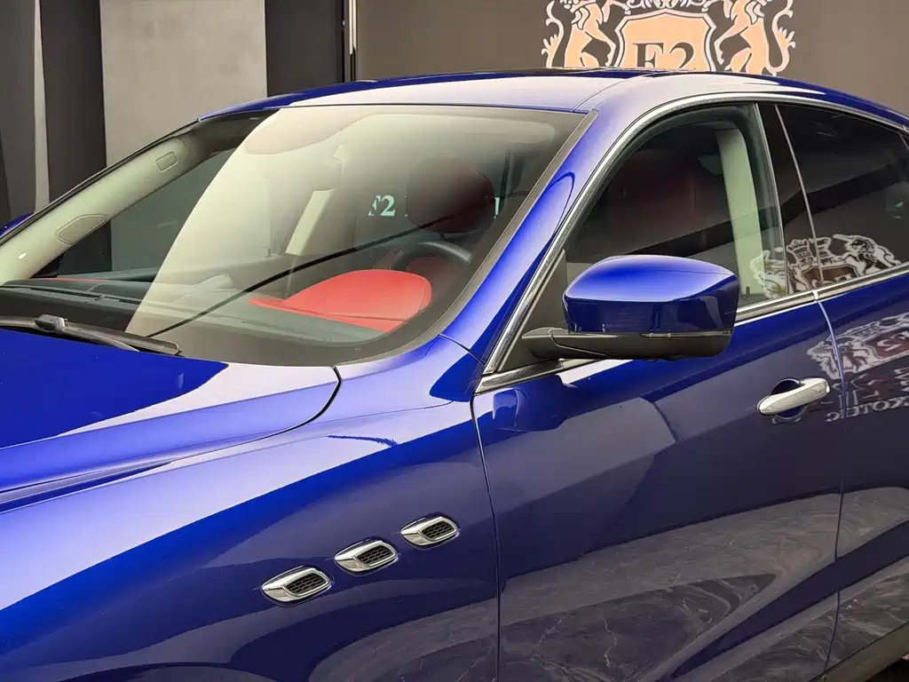 Maserati Levante 2021