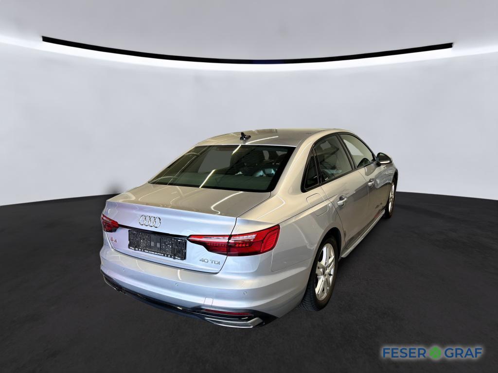 Audi A4 2022