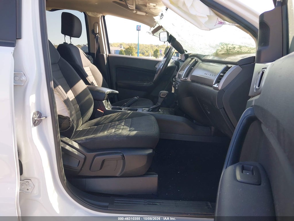 Ford Ranger 2023