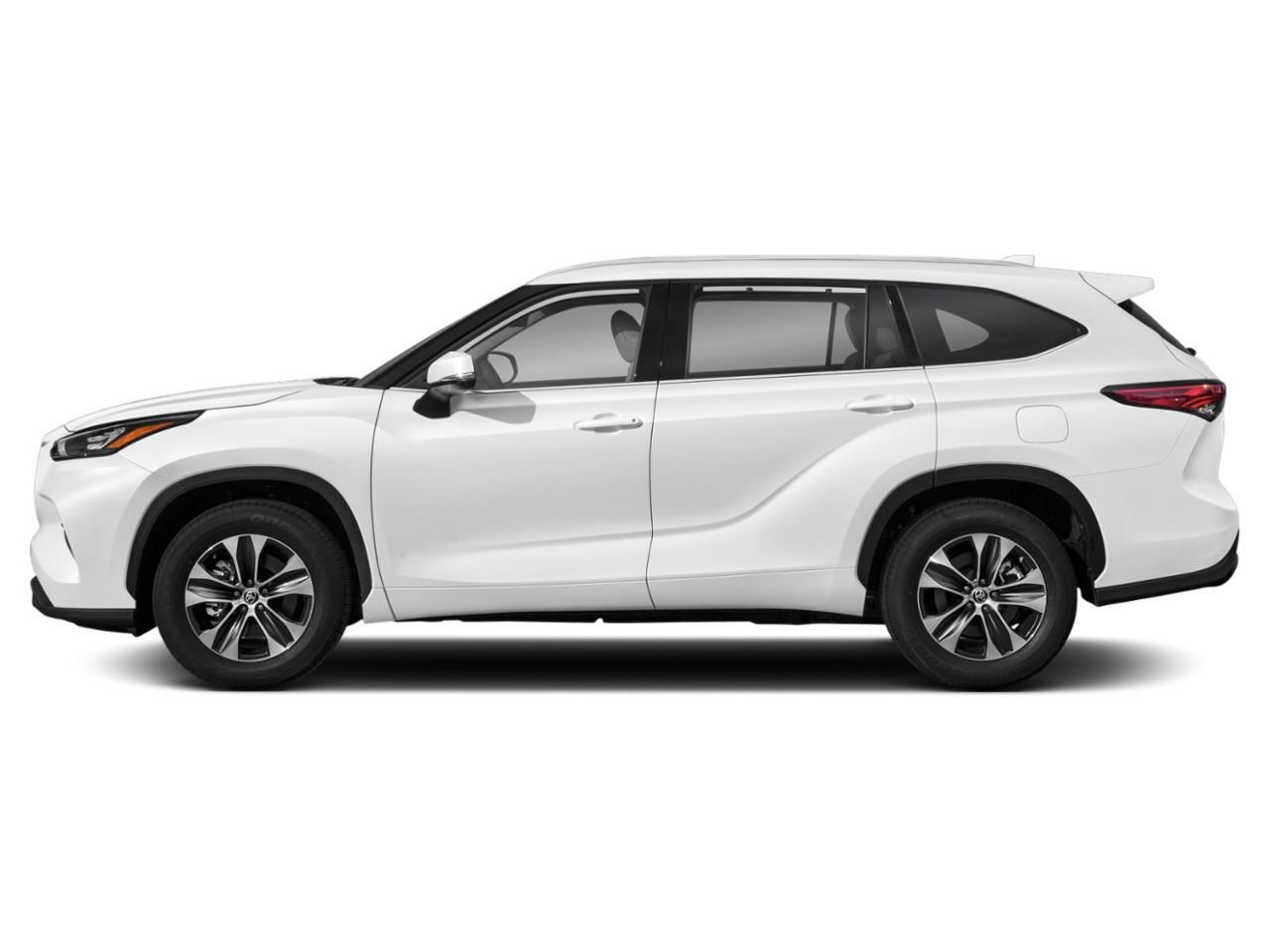 Toyota Highlander 2022