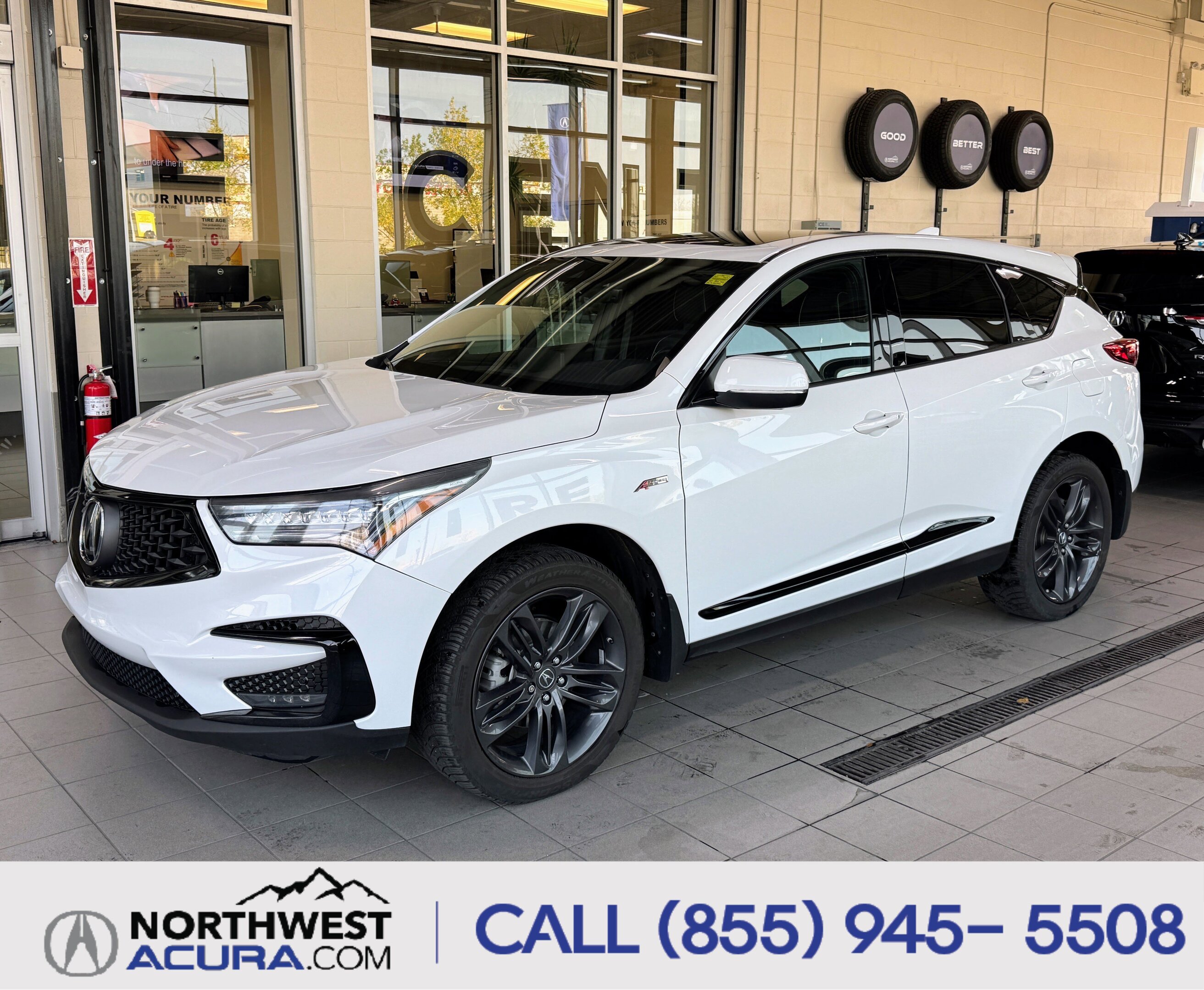Acura RDX 2021