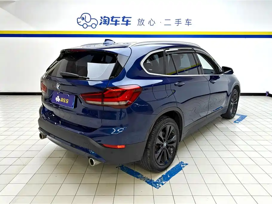 BMW X1 2020
