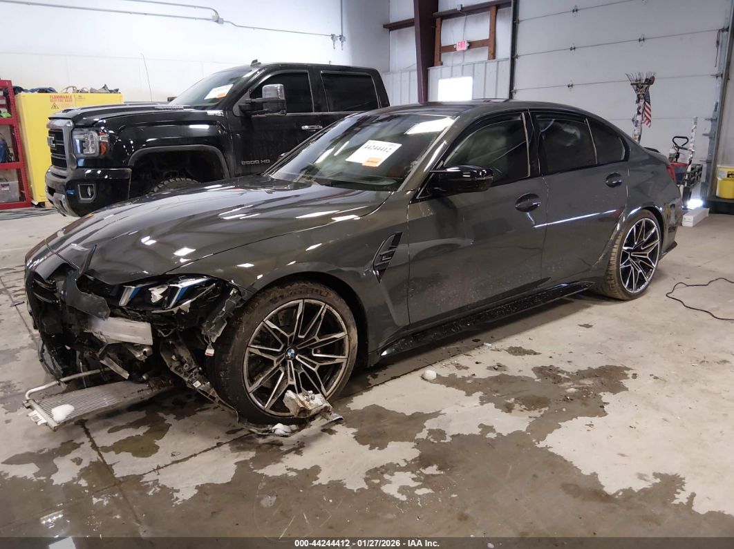 BMW M3 2025