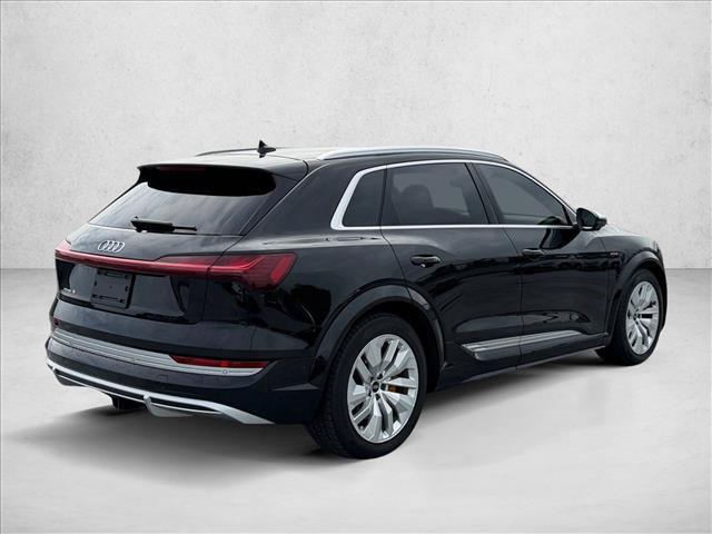 Audi e-tron S 2022