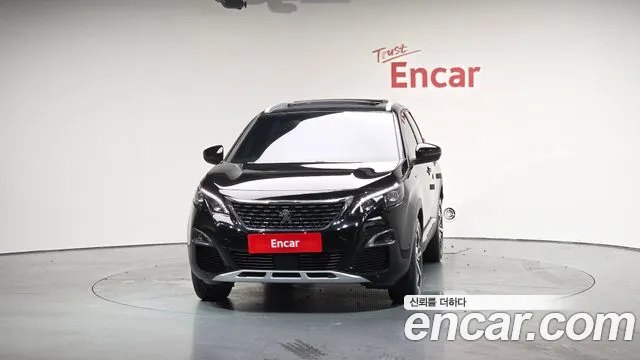 Peugeot 3008 2021