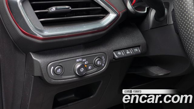 Chevrolet TrailBlazer 2022
