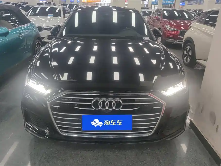 Audi A6 2021
