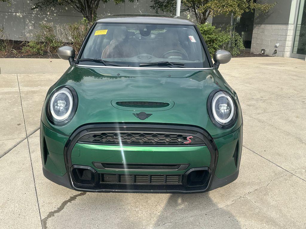 Mini Hardtop 2023