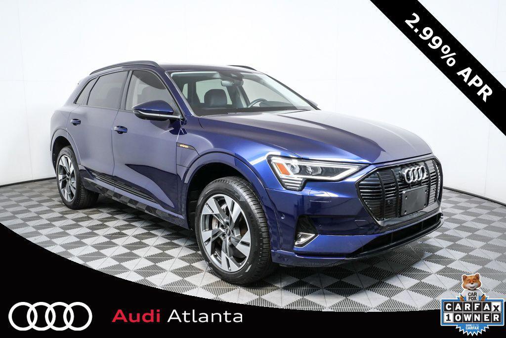 Audi e-tron 2021
