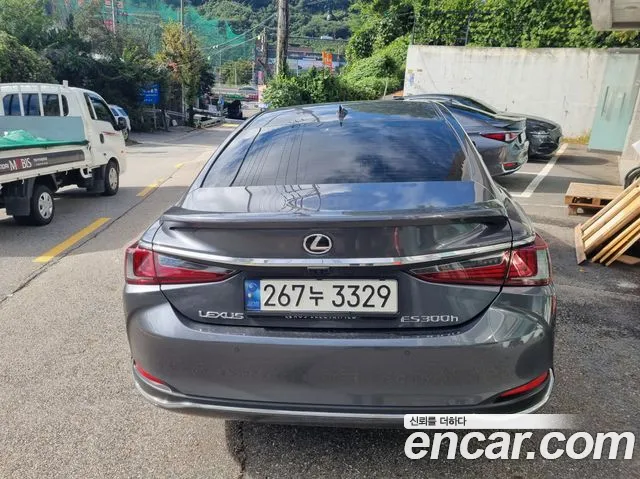 Lexus ES 2024