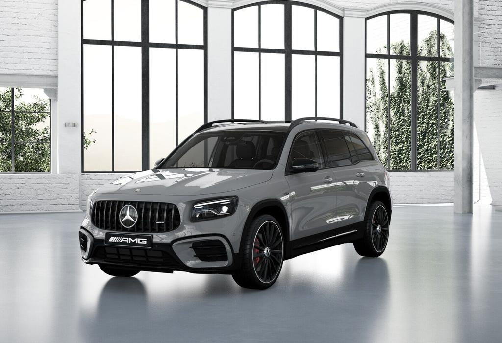 Mercedes-Benz GLB 35 AMG 2025