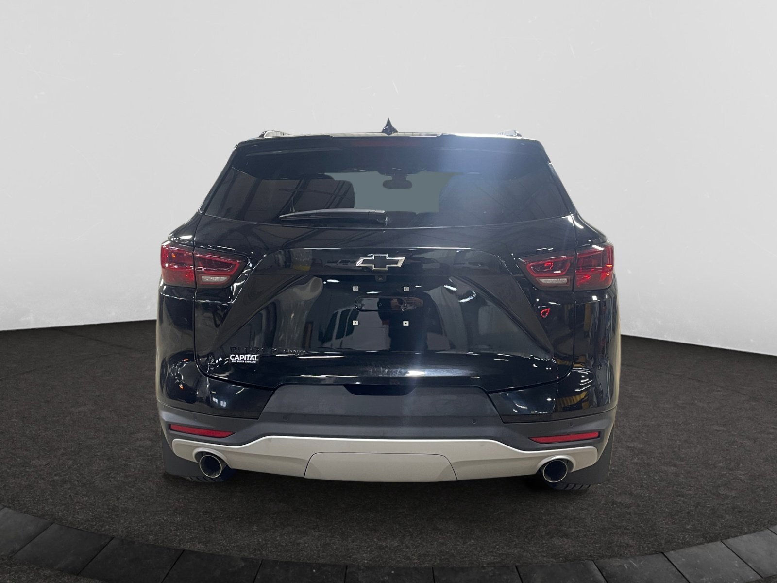 Chevrolet Blazer 2025