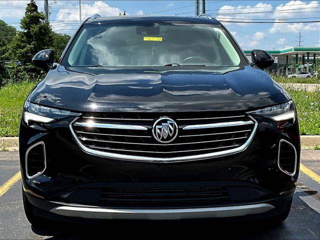 Buick Envision 2021