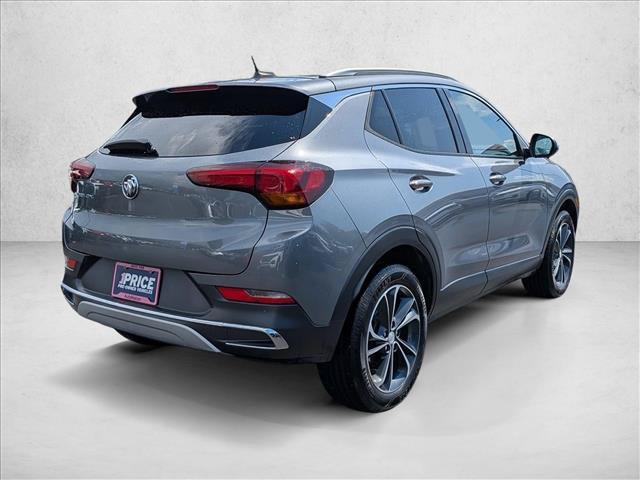 Buick Encore GX 2021