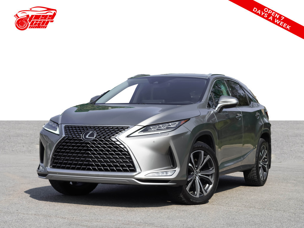 Lexus RX 350 2020