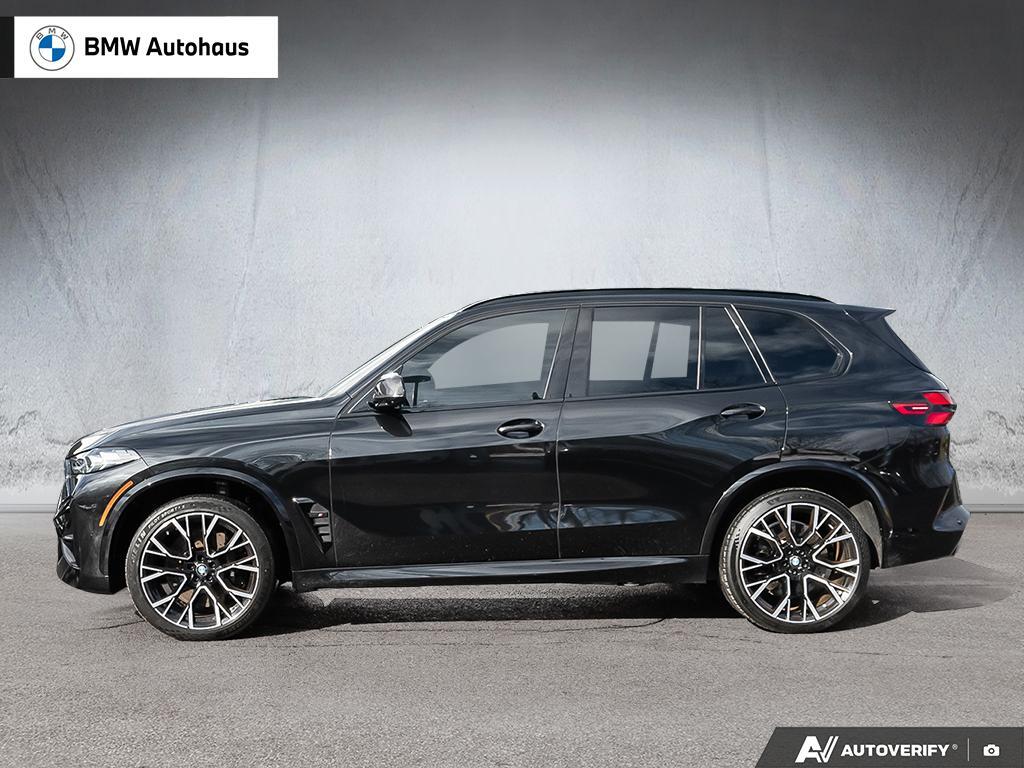 BMW X5 M 2025