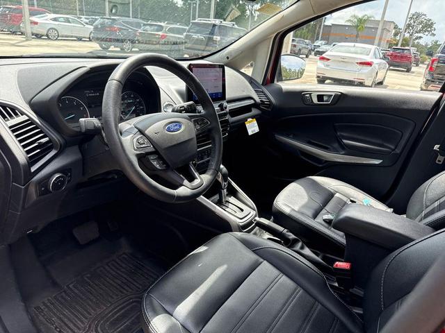 Ford EcoSport 2022