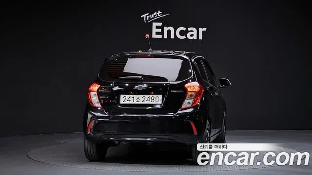 Chevrolet Spark 2021