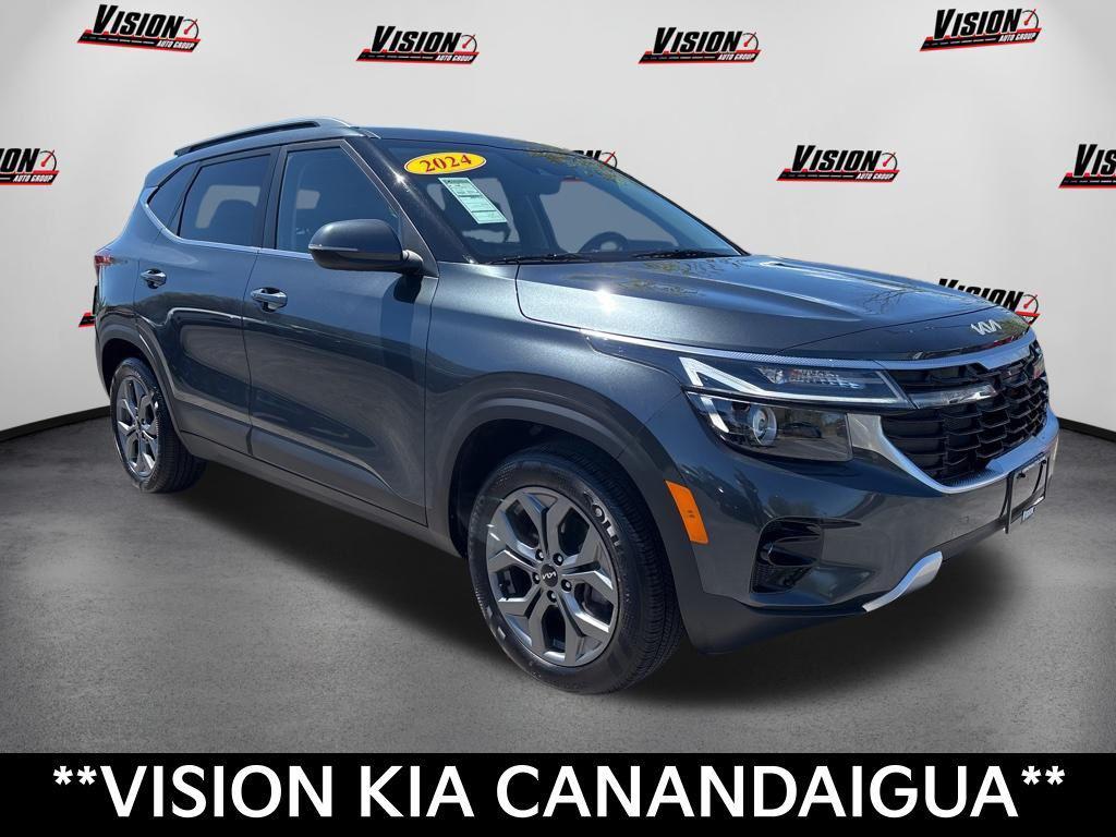 Kia Seltos 2024