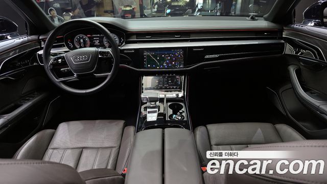 Audi A8 2022