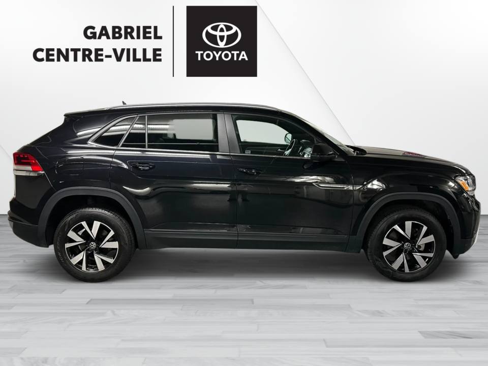 Volkswagen Atlas Cross Sport 2021