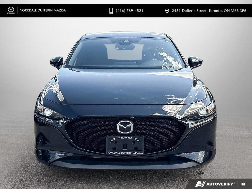 Mazda 3 2023