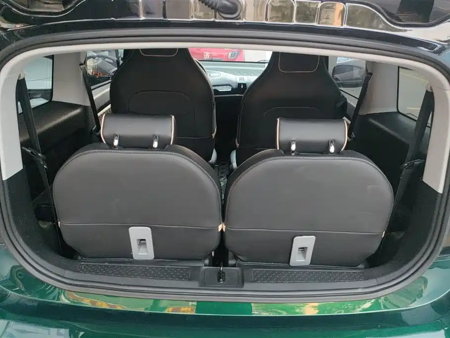 Baojun Kiwi EV 2021
