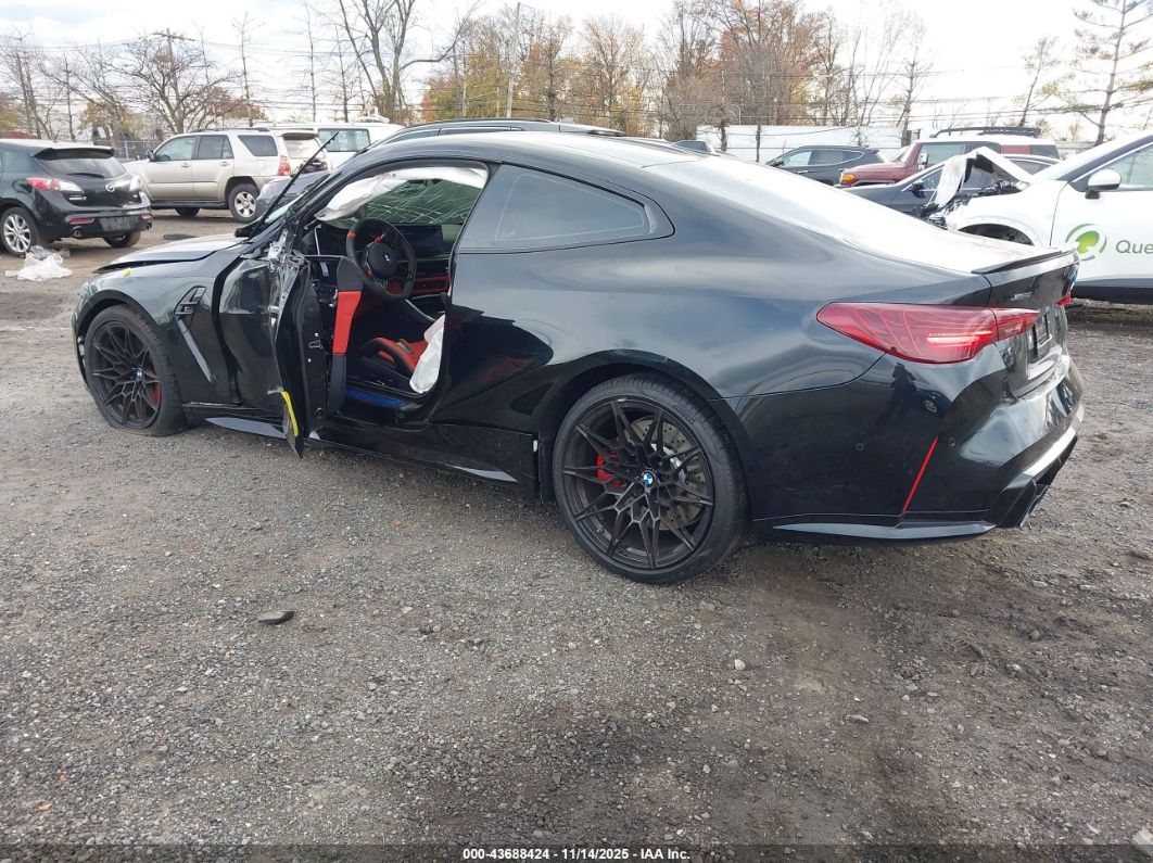 BMW M4 2026