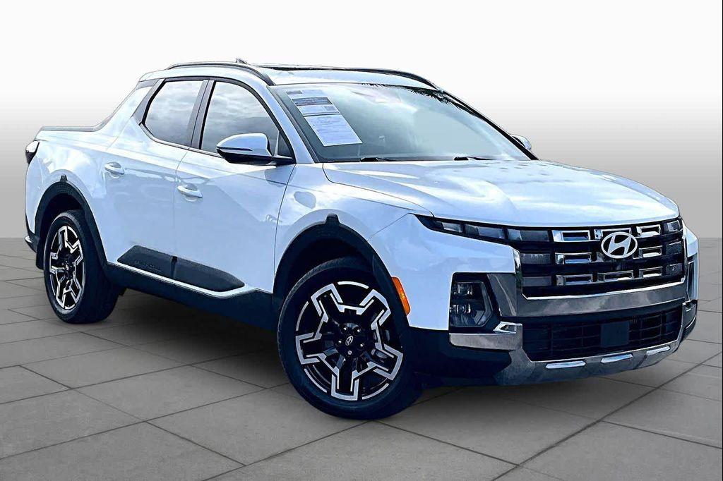 Hyundai Santa Cruz 2025